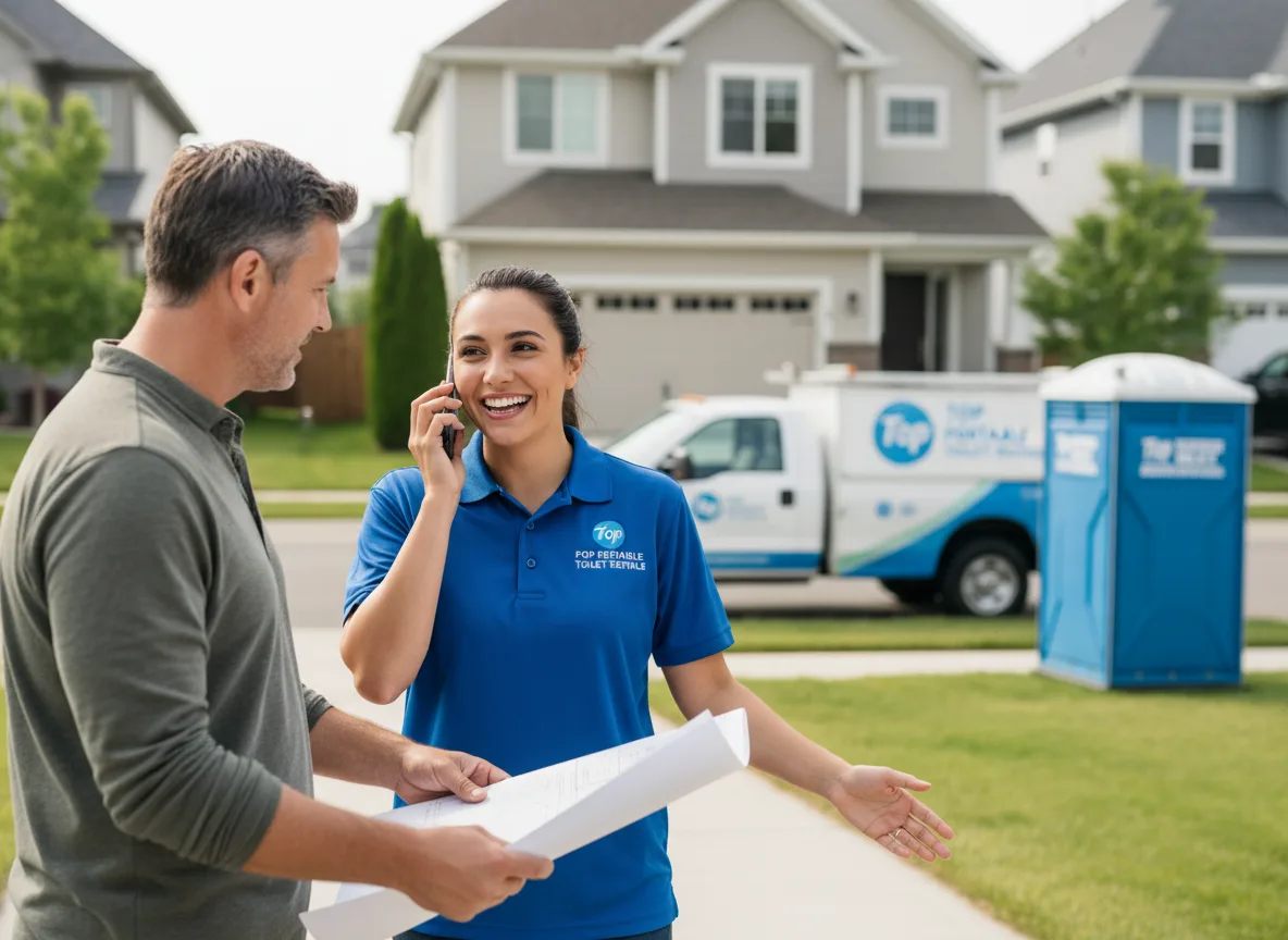 Short Term Porta Potty Rental Hines, OR FAQs